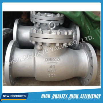 Pn40 Flange Swing Check Valve with Cheap Price